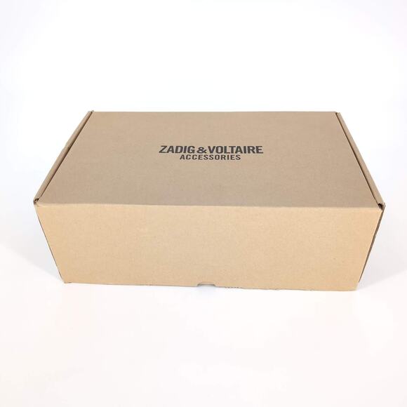 ZADIG & VOLTAIRE High Flash Canvas Sneakers in Boomerang Purple - Size 10 - NIB - Picture 15 of 16